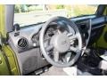 Rescue Green Metallic - Wrangler X 4x4 Photo No. 6