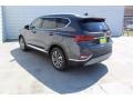 2020 Portofino Gray Hyundai Santa Fe SEL  photo #6