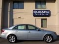 2007 Silver Blue Hyundai Sonata SE V6  photo #5