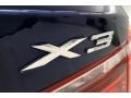 2017 Deep Sea Blue Metallic BMW X3 sDrive28i  photo #7