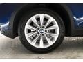 2017 Deep Sea Blue Metallic BMW X3 sDrive28i  photo #8