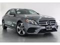 Selenite Grey Metallic - E 350 Sedan Photo No. 12