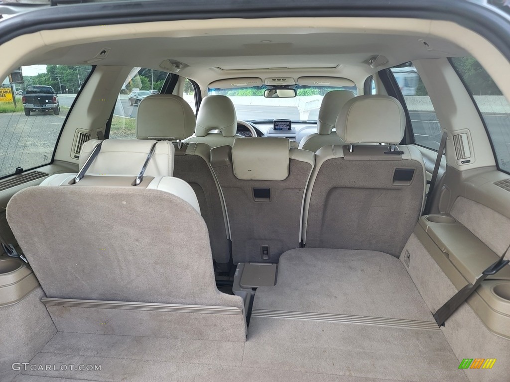 2008 XC90 3.2 AWD - Willow Green Metallic / Off Black photo #16