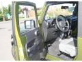 Rescue Green Metallic - Wrangler X 4x4 Photo No. 10
