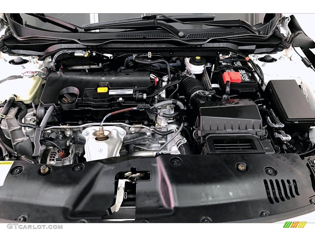 2018 Honda Civic LX Sedan 2.0 Liter DOHC 16-Valve i-VTEC 4 Cylinder Engine Photo #138399112