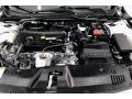 2.0 Liter DOHC 16-Valve i-VTEC 4 Cylinder 2018 Honda Civic LX Sedan Engine