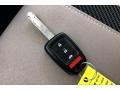 2018 Honda Civic LX Sedan Keys