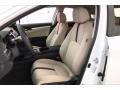 2018 Honda Civic Ivory Interior Front Seat Photo