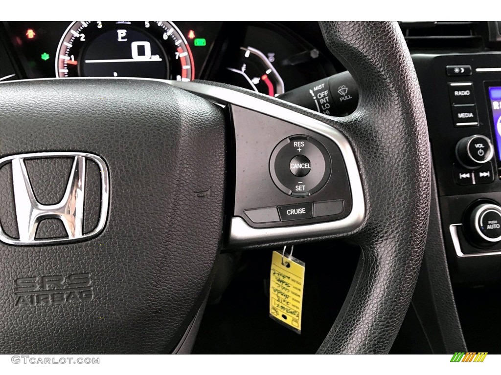 2018 Honda Civic LX Sedan Controls Photo #138399364
