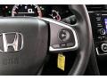 2018 Honda Civic Ivory Interior Controls Photo
