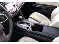 2018 Honda Civic Ivory Interior Transmission Photo