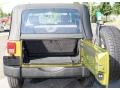 Rescue Green Metallic - Wrangler X 4x4 Photo No. 13