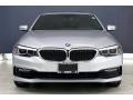 Glacier Silver Metallic - 5 Series 530i Sedan Photo No. 2