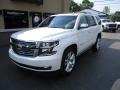Iridescent Pearl Tricoat - Tahoe Premier 4WD Photo No. 2