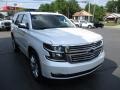 Iridescent Pearl Tricoat - Tahoe Premier 4WD Photo No. 5