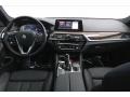 Glacier Silver Metallic - 5 Series 530i Sedan Photo No. 15