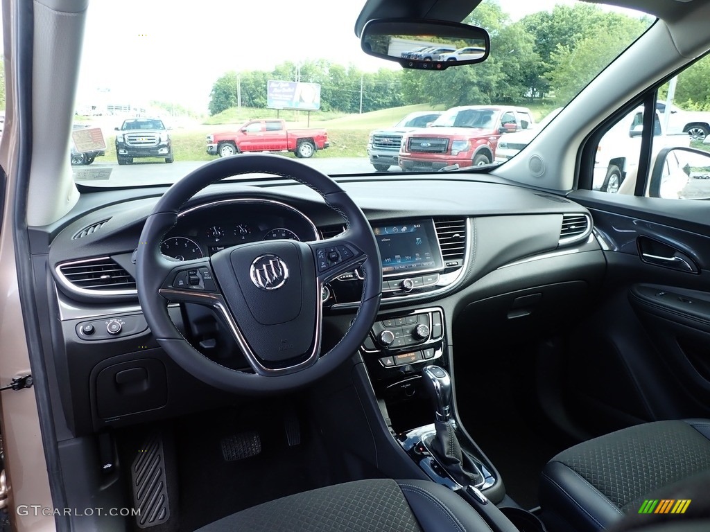 2018 Encore Preferred AWD - Coppertino Metallic / Ebony photo #20