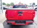 2020 Red Hot Chevrolet Colorado LT Crew Cab 4x4  photo #5