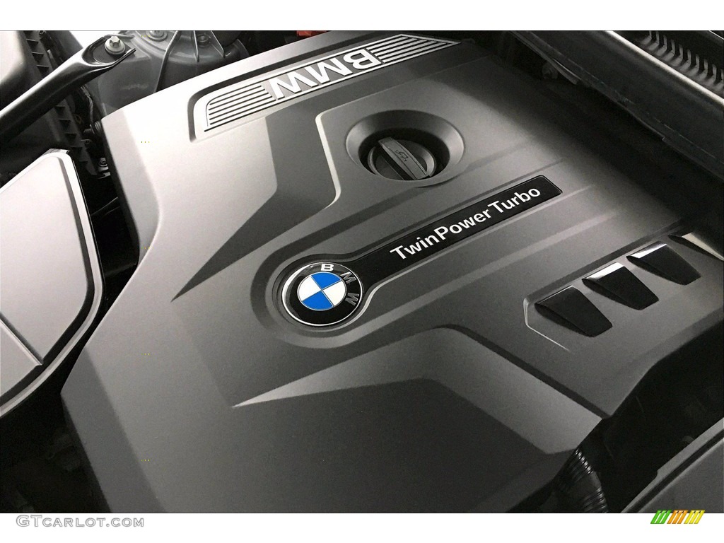 2017 5 Series 530i Sedan - Glacier Silver Metallic / Black photo #35