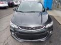 2020 Nightfall Gray Metallic Chevrolet Sonic LT Hatchback  photo #9