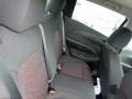 Nightfall Gray Metallic - Sonic LT Hatchback Photo No. 12