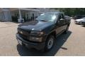 Black - Colorado Work Truck Regular Cab Photo No. 3