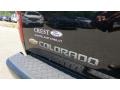 Black - Colorado Work Truck Regular Cab Photo No. 9