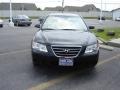 2009 Ebony Black Hyundai Sonata GLS  photo #2