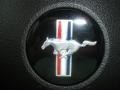 2007 Satin Silver Metallic Ford Mustang V6 Premium Convertible  photo #26