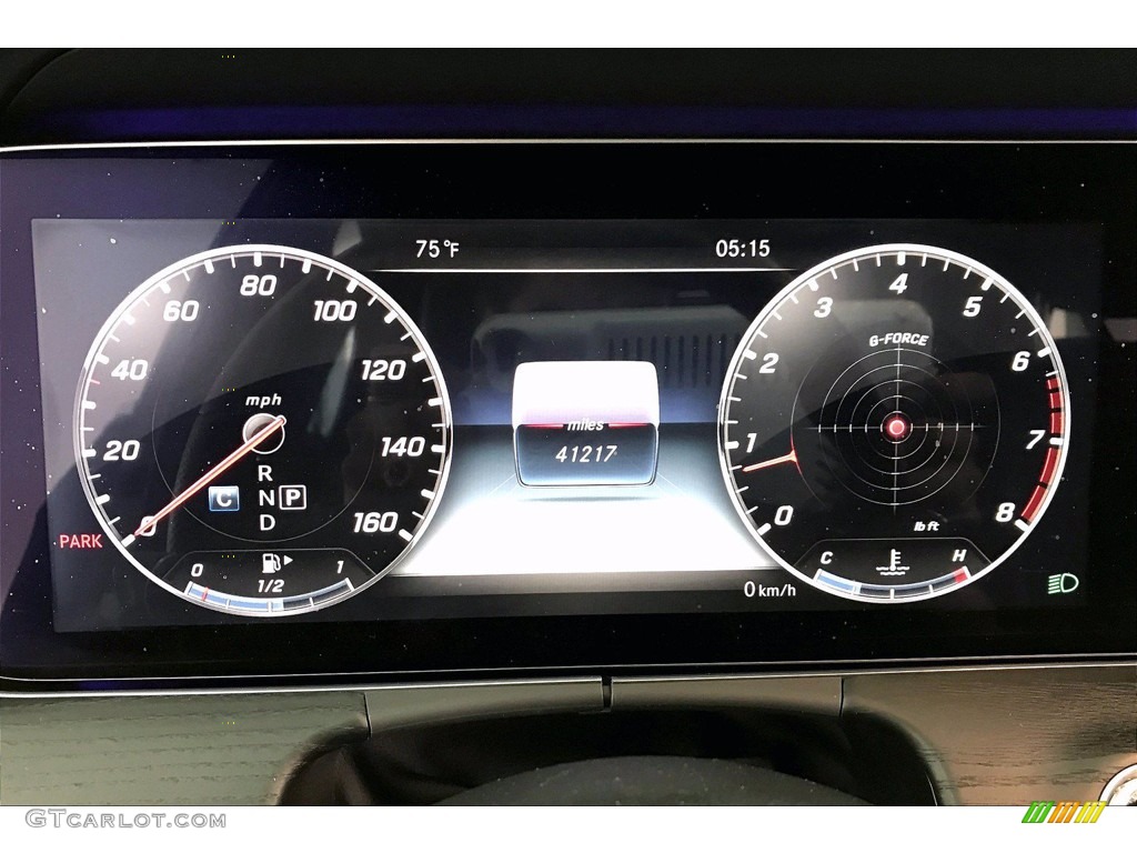 2018 E 300 Sedan - Lunar Blue Metallic / Black photo #20