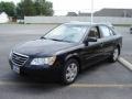 Ebony Black - Sonata GLS Photo No. 3
