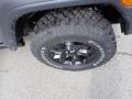 Billet Silver Metallic - Wrangler Unlimited Willys 4x4 Photo No. 8