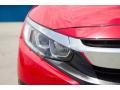 Rallye Red - Civic LX Sedan Photo No. 8