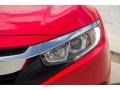 Rallye Red - Civic LX Sedan Photo No. 9