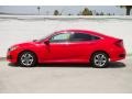 Rallye Red - Civic LX Sedan Photo No. 10
