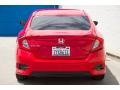 Rallye Red - Civic LX Sedan Photo No. 11