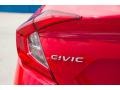 Rallye Red - Civic LX Sedan Photo No. 12