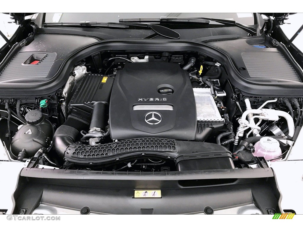 2020 Mercedes-Benz GLC 350e 4Matic 2.0 Liter Turbocharged DOHC 16-Valve VVT 4 Cylinder Gasoline/Electric Hybrid Engine Photo #138402772