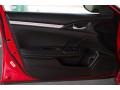 Rallye Red - Civic LX Sedan Photo No. 26