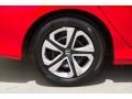 Rallye Red - Civic LX Sedan Photo No. 32