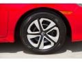 Rallye Red - Civic LX Sedan Photo No. 33