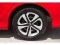 Rallye Red - Civic LX Sedan Photo No. 34