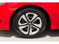 Rallye Red - Civic LX Sedan Photo No. 35