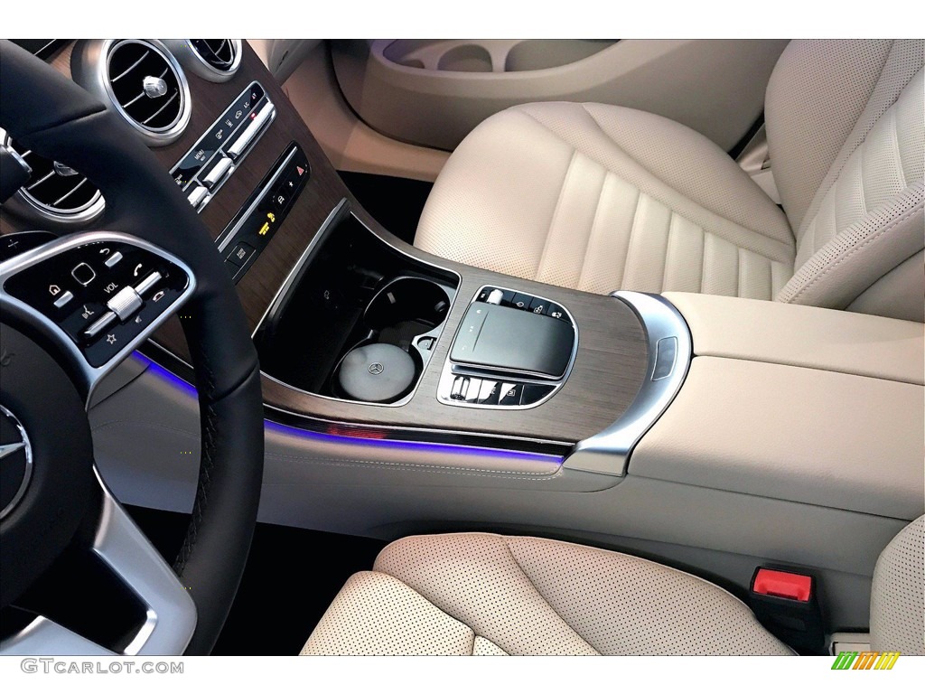 2020 Mercedes-Benz GLC 350e 4Matic Controls Photo #138402916
