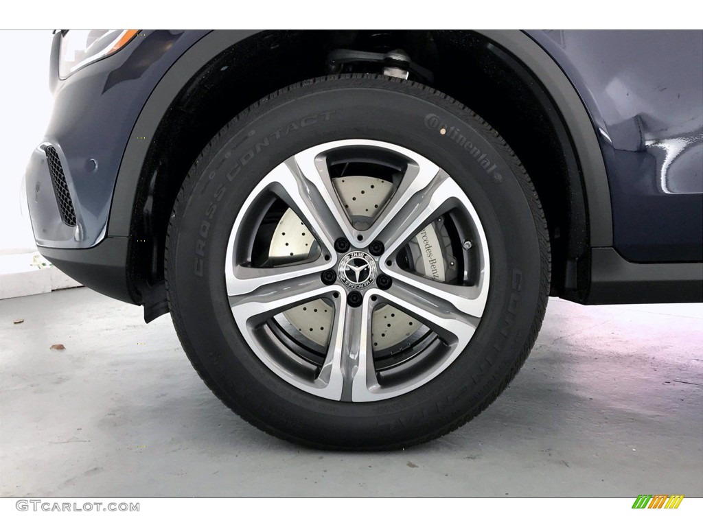 2020 Mercedes-Benz GLC 350e 4Matic Wheel Photo #138402931