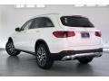 2020 Polar White Mercedes-Benz GLC 350e 4Matic  photo #2