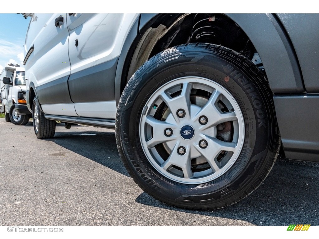 2016 Ford Transit 250 Van XL LR Regular Wheel Photo #138403509