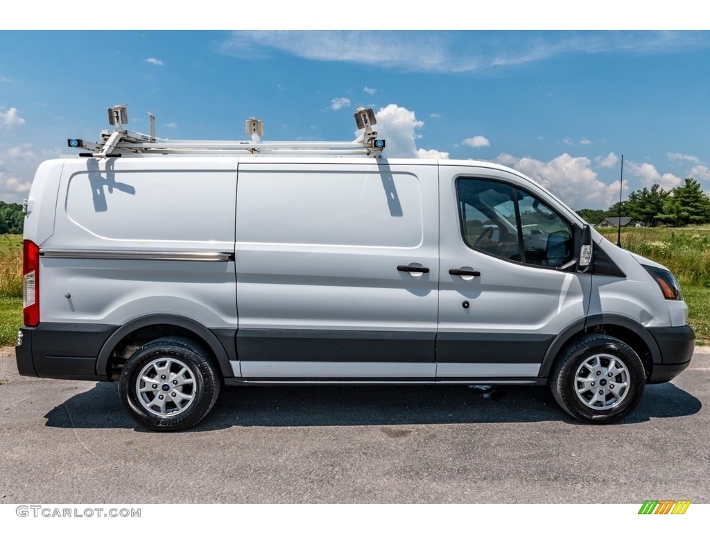 Oxford White 2016 Ford Transit 250 Van XL LR Regular Exterior Photo #138403526