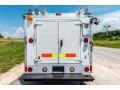 Summit White - Express Cutaway 3500 Commercial Utility Van Photo No. 5