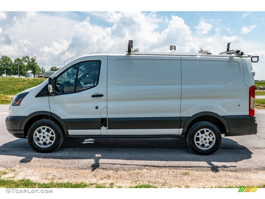 Oxford White 2016 Ford Transit 250 Van XL LR Regular Exterior Photo #138403627